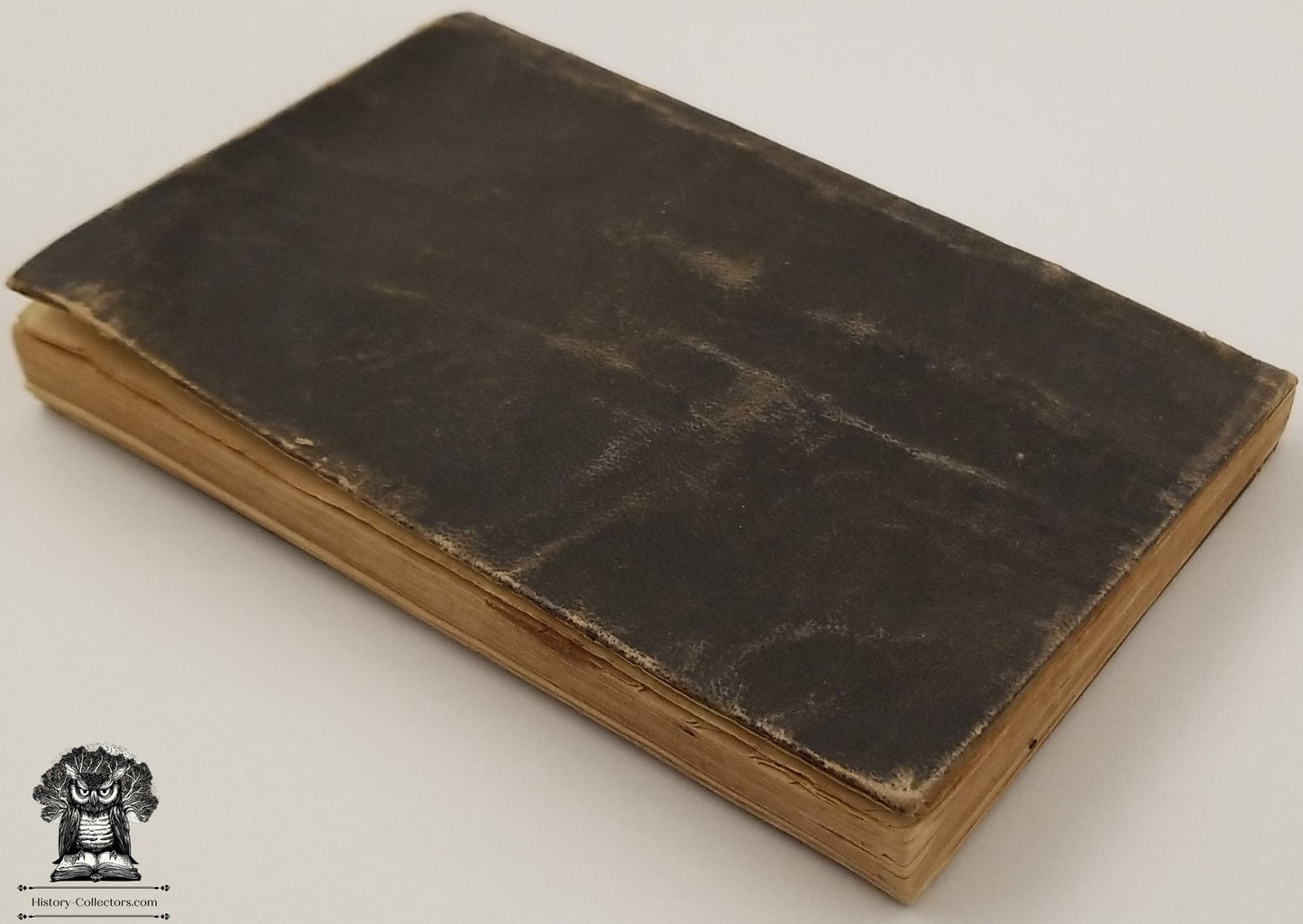 1863 State of New York Code of Procedure Rule of Court Law Book - Civil War Era