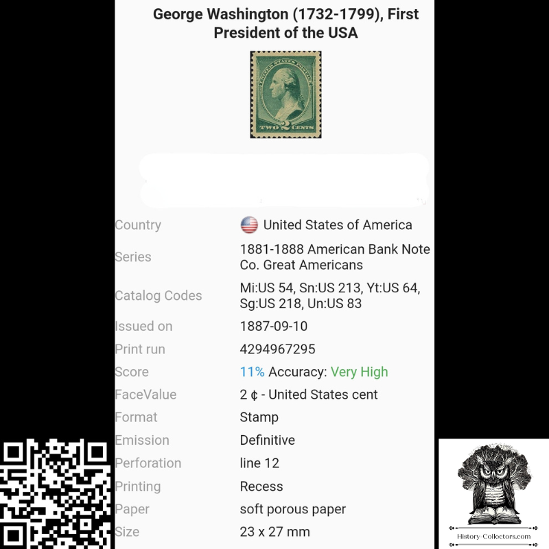 1885 Brother Sister Personal Correspondence Letter - James Williams - Fair Haven Preble County Ohio - Frankfort Postal Cancel November 18 - # 213 1887 2c Washington Green Stamp - A.H. Bartel Richmond Indiana Embossed Stationary