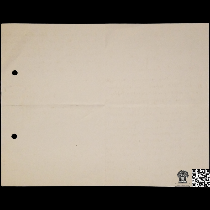 1906 John C Montgomerie Personal Correspondence Letter - Dalmore Estate - Stair - Tarbolton Station - Railway Sub Office - Ayr - South Ayrshire Scotland - May 10