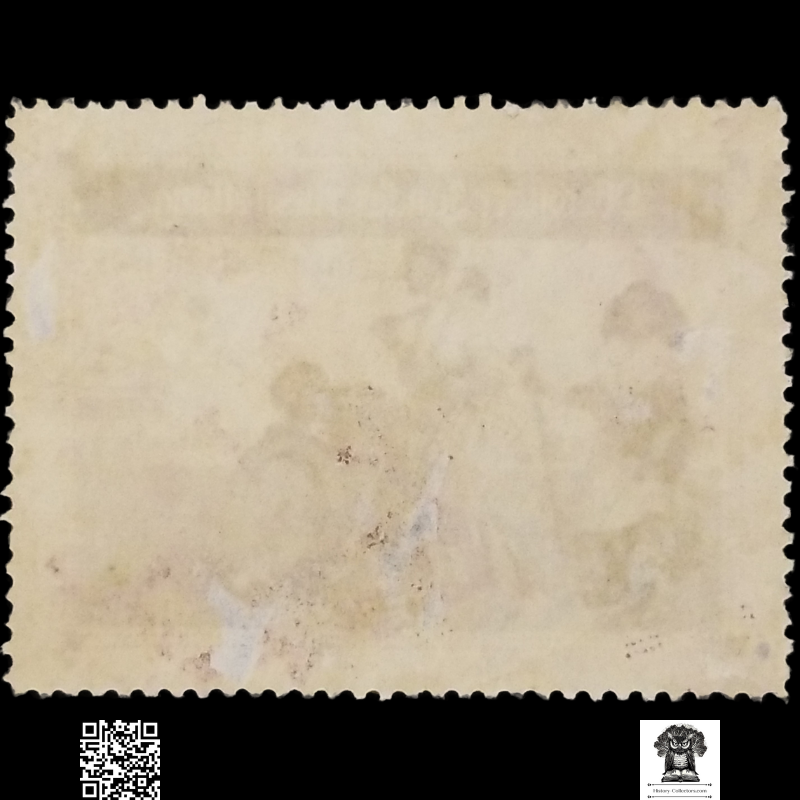 1909 Upper Austrian Regional Exhibition Linz Folk Festival Cinderella Poster Stamp - Agricultural Heritage