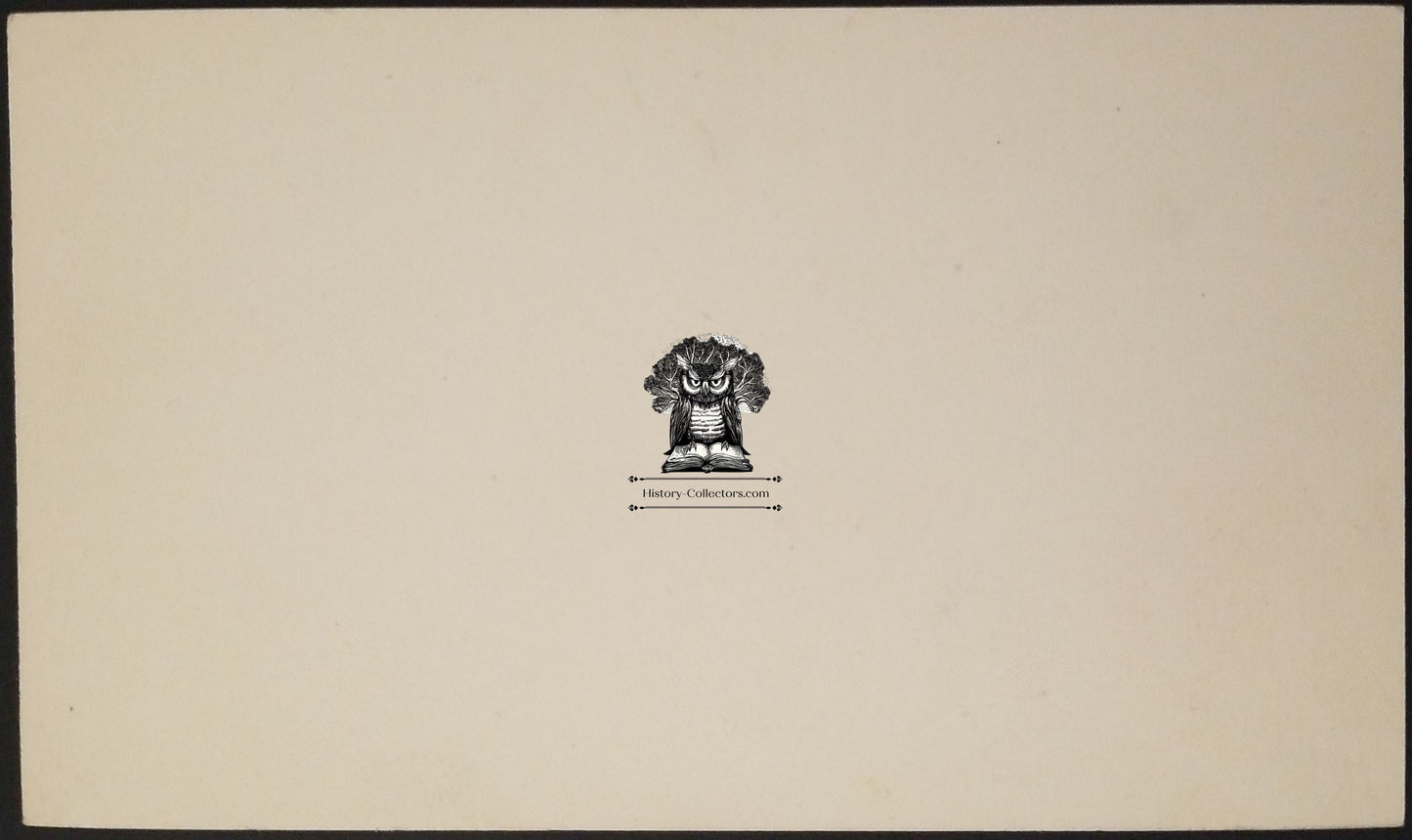 1912 Hegarty Sons Coalport PA Postcard - One Cent McKinley Postal Card - Scott UX24 - Postal Cancel Detroit MI