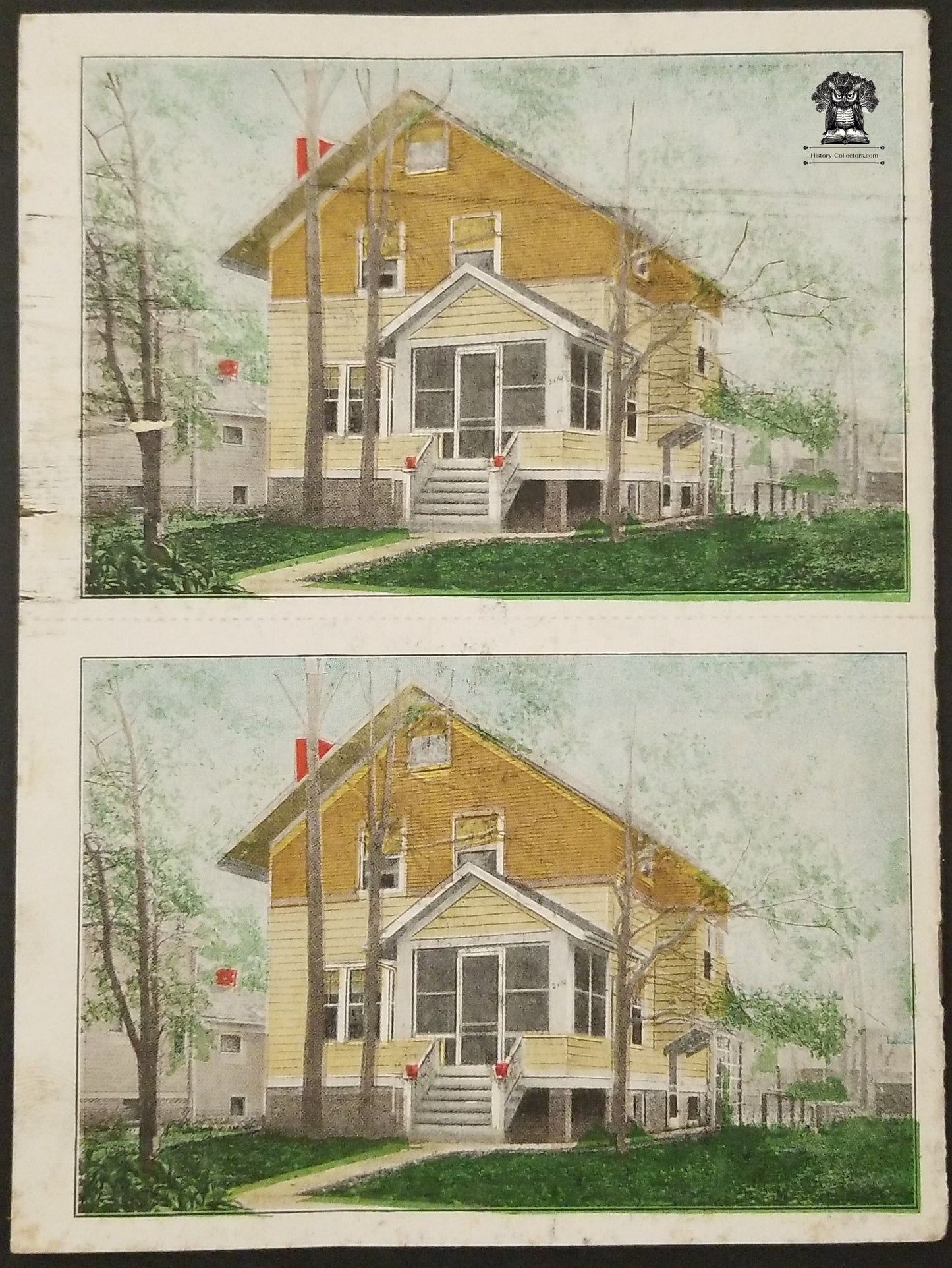 1915 Carter Times Painting Trade Advertising Booklet Black Americana - Chicago IL