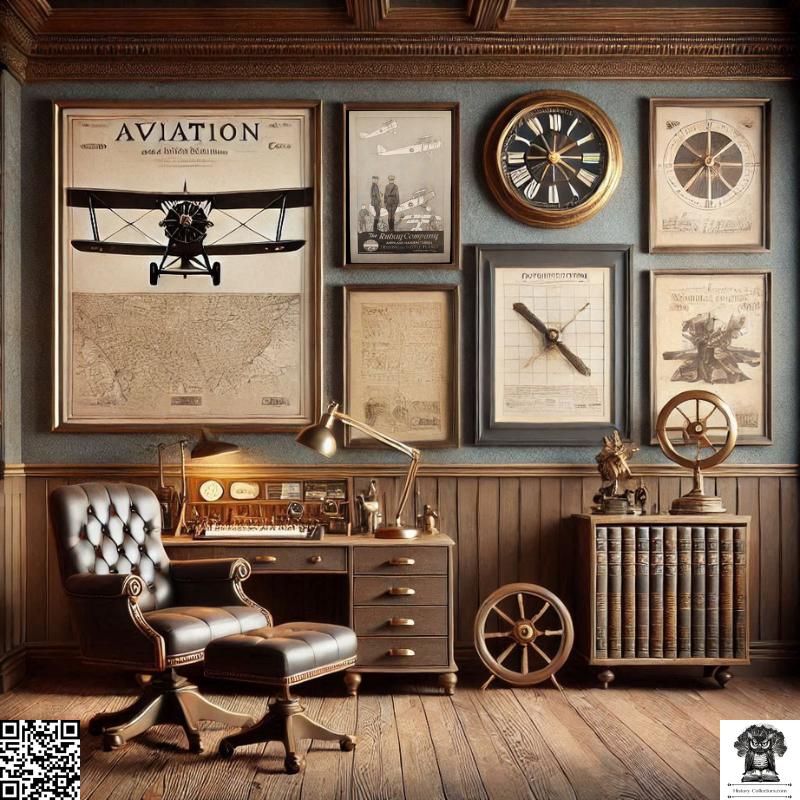 1918 Rubay Company Airplane Manufacture Print Advertisement - Training And Battle Planes - Cleveland Ohio - World War I - Members Manufacturers Aircraft Association - November 6 - Ready For Framing