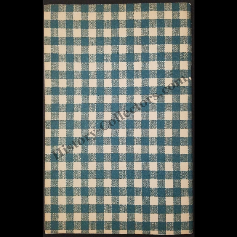 1922 Snowdrift Shortening Recipe Booklet Cook Book