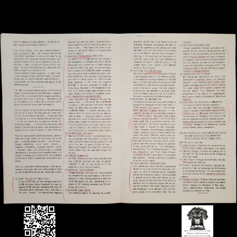 1959 Story Of Modern Zionism Newsletter Part Sixteen - Secrets Of The Synagogue Of Satan - Don Bell Reports Commentary - March 6 - Anti-Zionism - Israel Geopolitical Criticism
