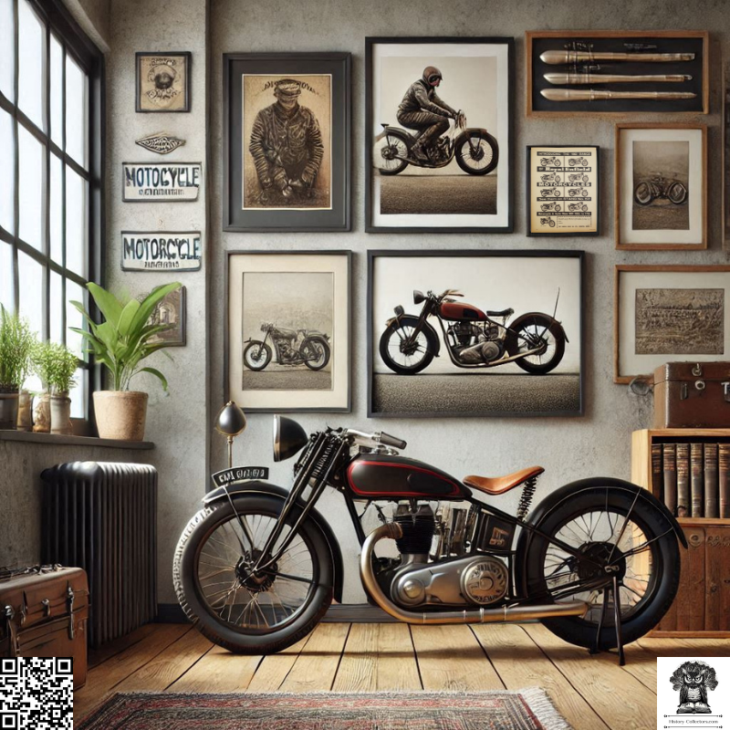 1962 Royal Enfield Motorcycles Advertisement For 1963 Models - British - Mail Order - Ready For Framing