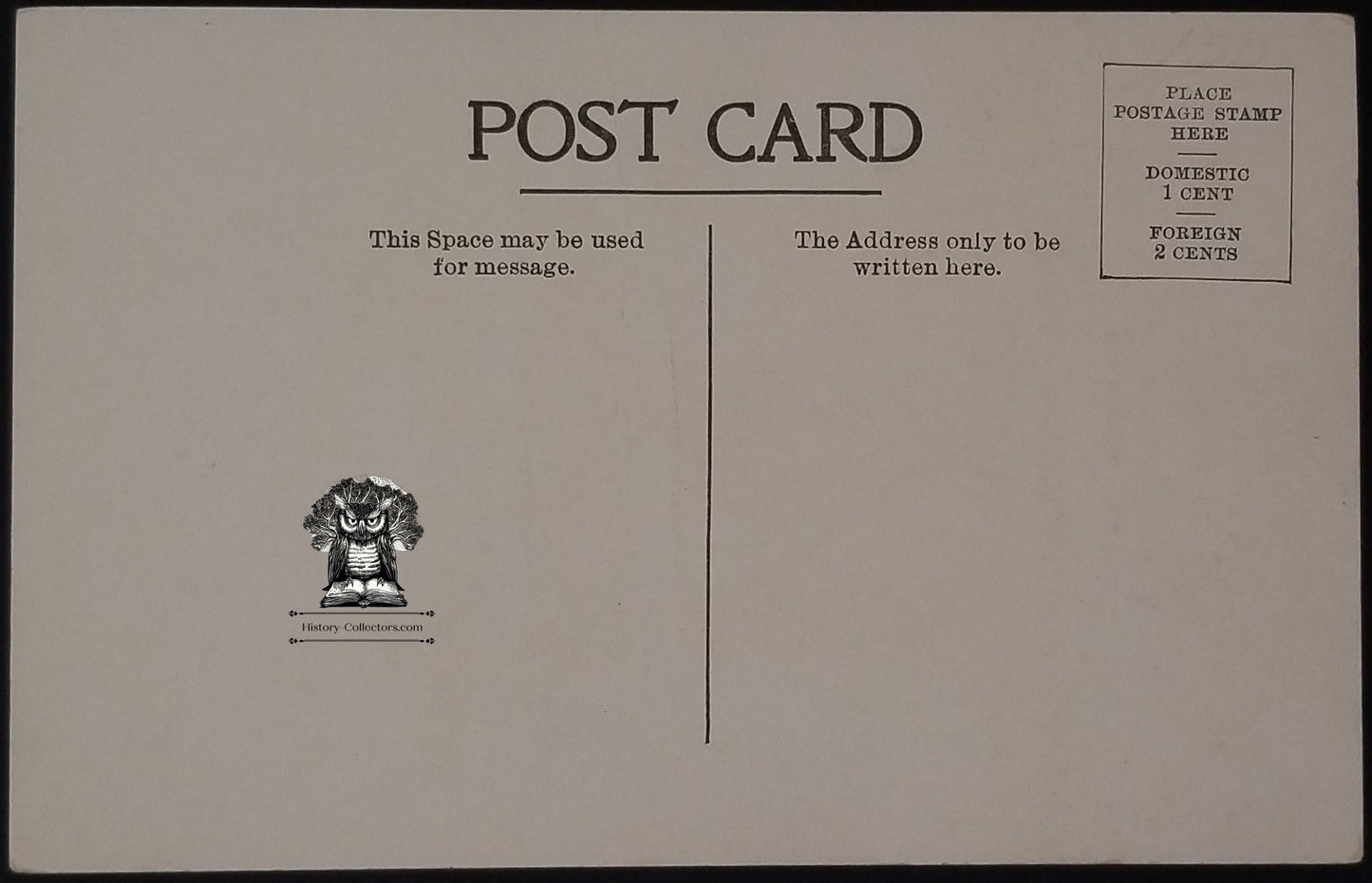 RPPC Picture Postcard - Des Moines Iowa Central State Bank Building