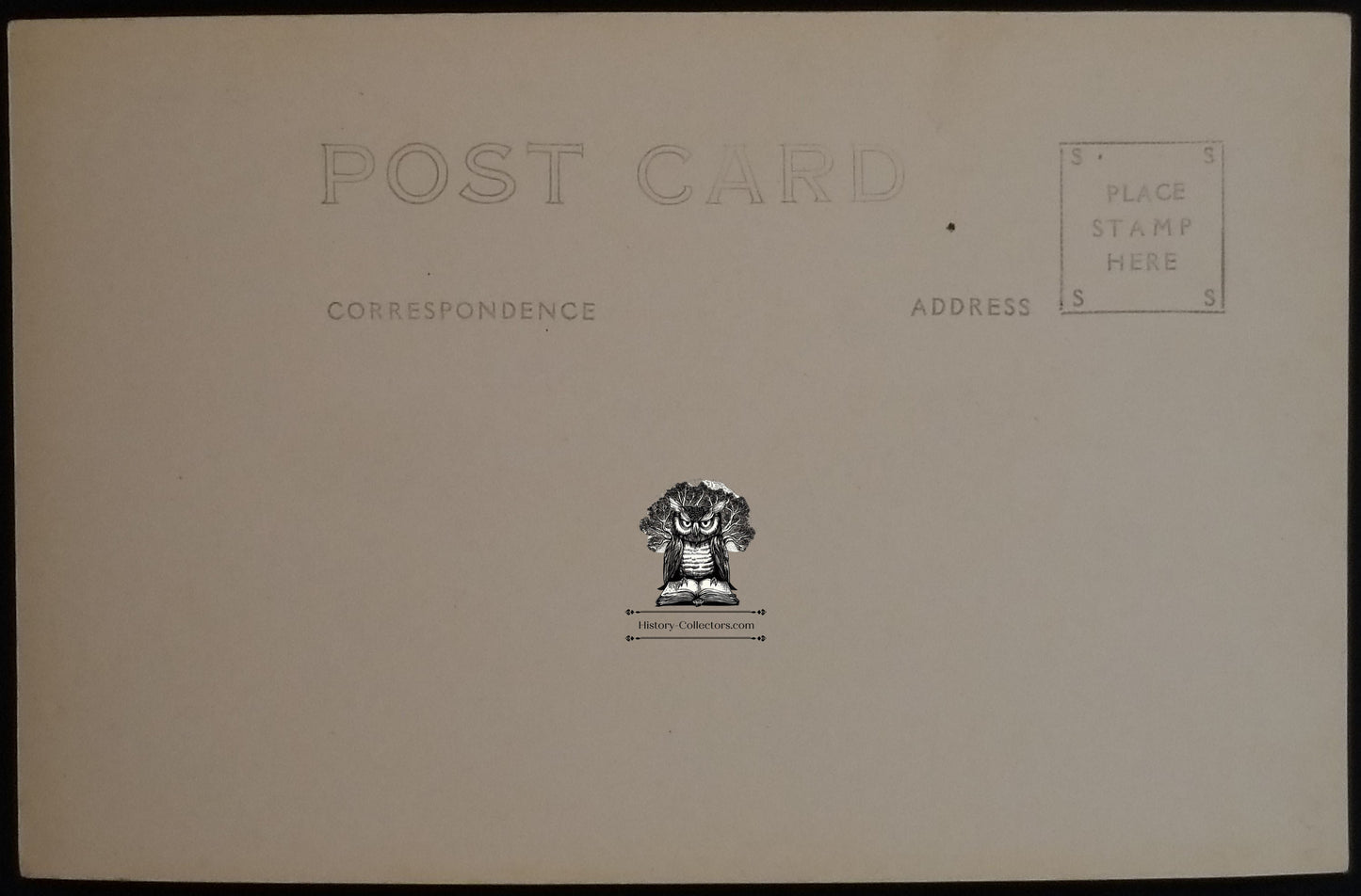 RPPC Picture Postcard - Needles of the Black Hills Custer State Park South Dakota - Rise Photo - SSSS Stamp Box