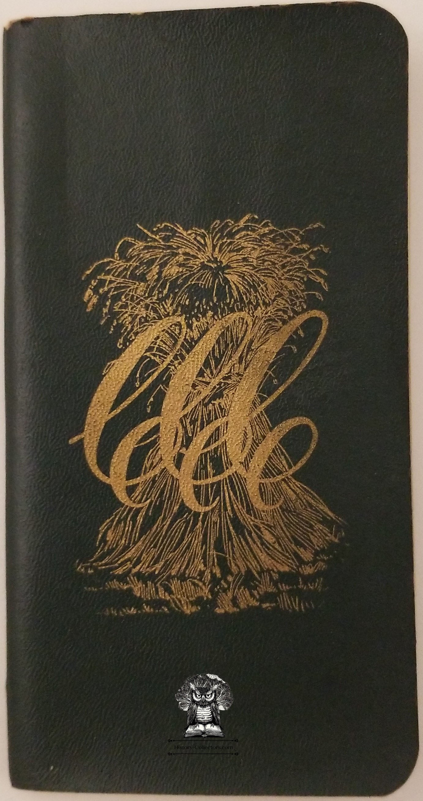 c1900 Central Chemical Company Advertising Booklet Fertilizers Hagerstown MD CCC