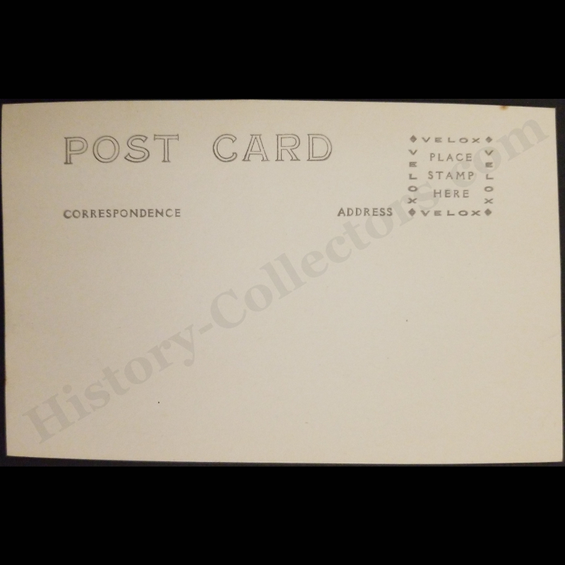 c1907 Tornado Severe Weather Storm Damage Small Rural Town RPPC Real Photo Postcard - Unidentified - VELOX Stamp Box - Progressive Era