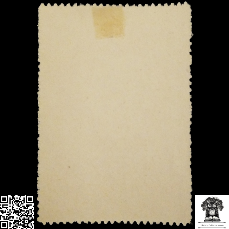 c1920 Kaiser-Borax Advertising Poster Stamp - Ulm Germany - Bath Additive
