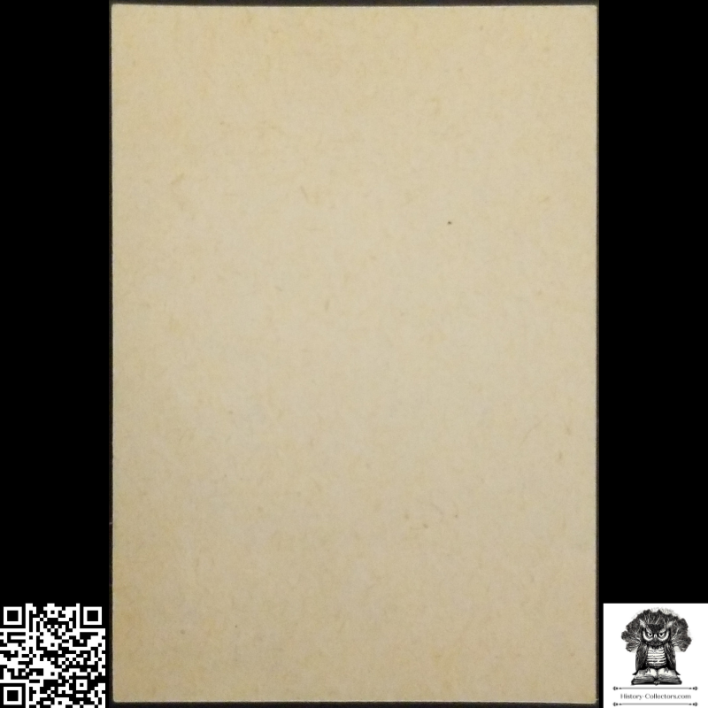 c1955 Good Luck Beer Advertising Label - German - Glückauf Bier - Ruhr Valley Saxony - Coal Mining Culture