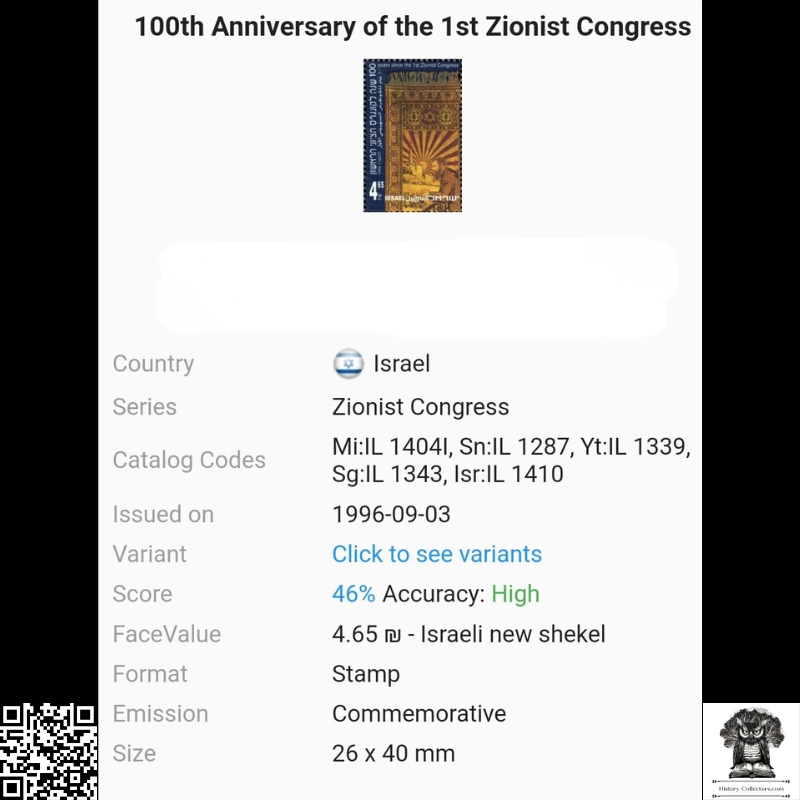 c1997 Israel Registered Air Mail Postal Cover - Tel Aviv - Theodor Herzl Commemorative Stamps - Darius Milhaud Musician Stamps - Zionism - Judaica