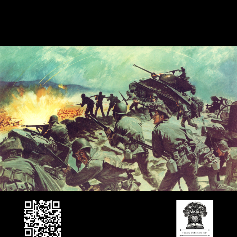 Korean War Era 1950-1953 – History-Collectors.com