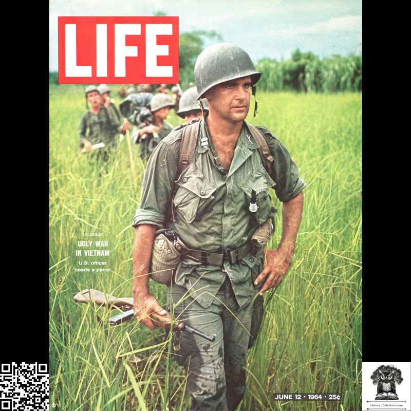 Vietnam War Era 1955-1975 (Major American Involvement 1965-1973)