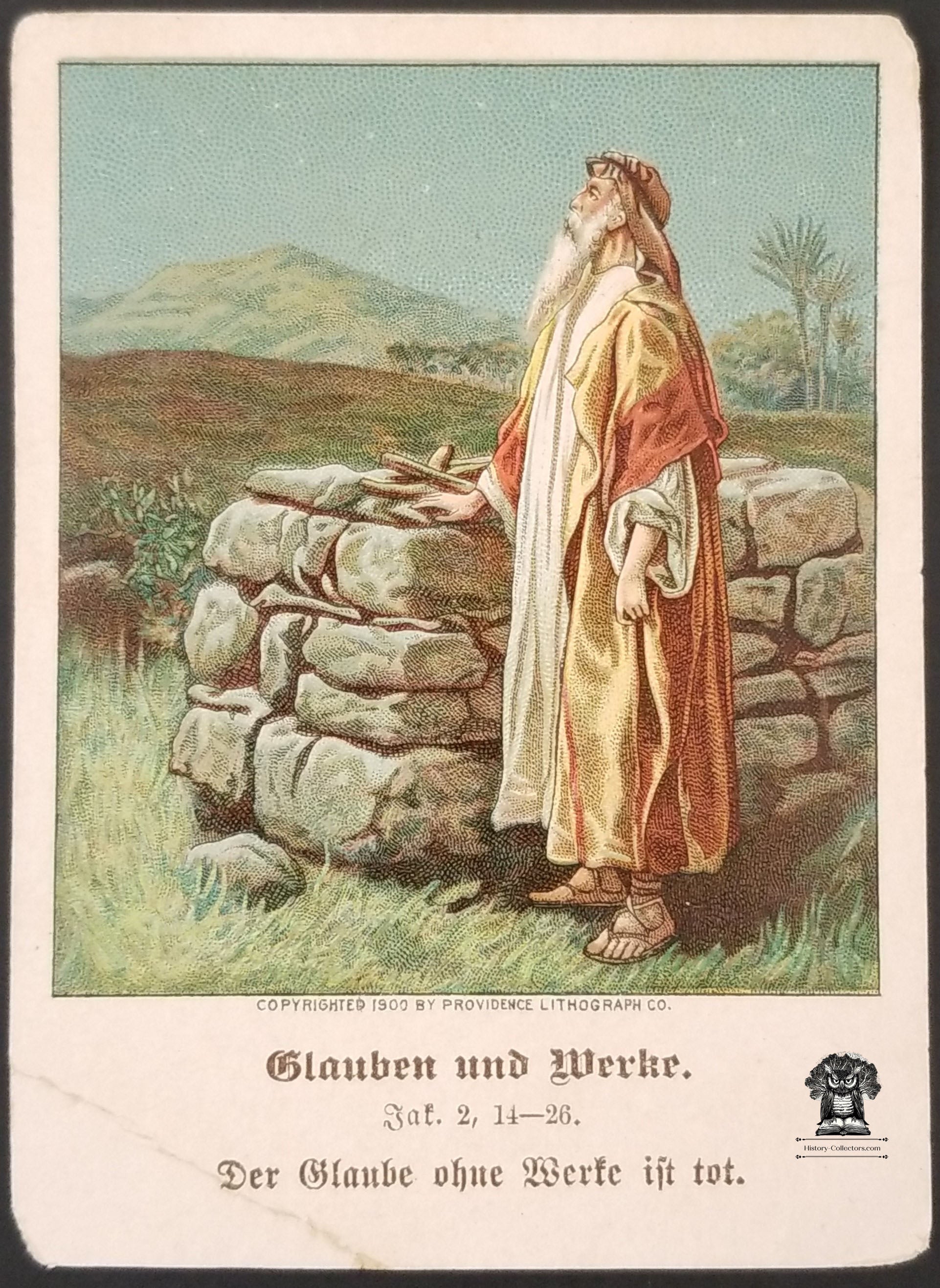 History-Collectors.com - Religion / Spirituality