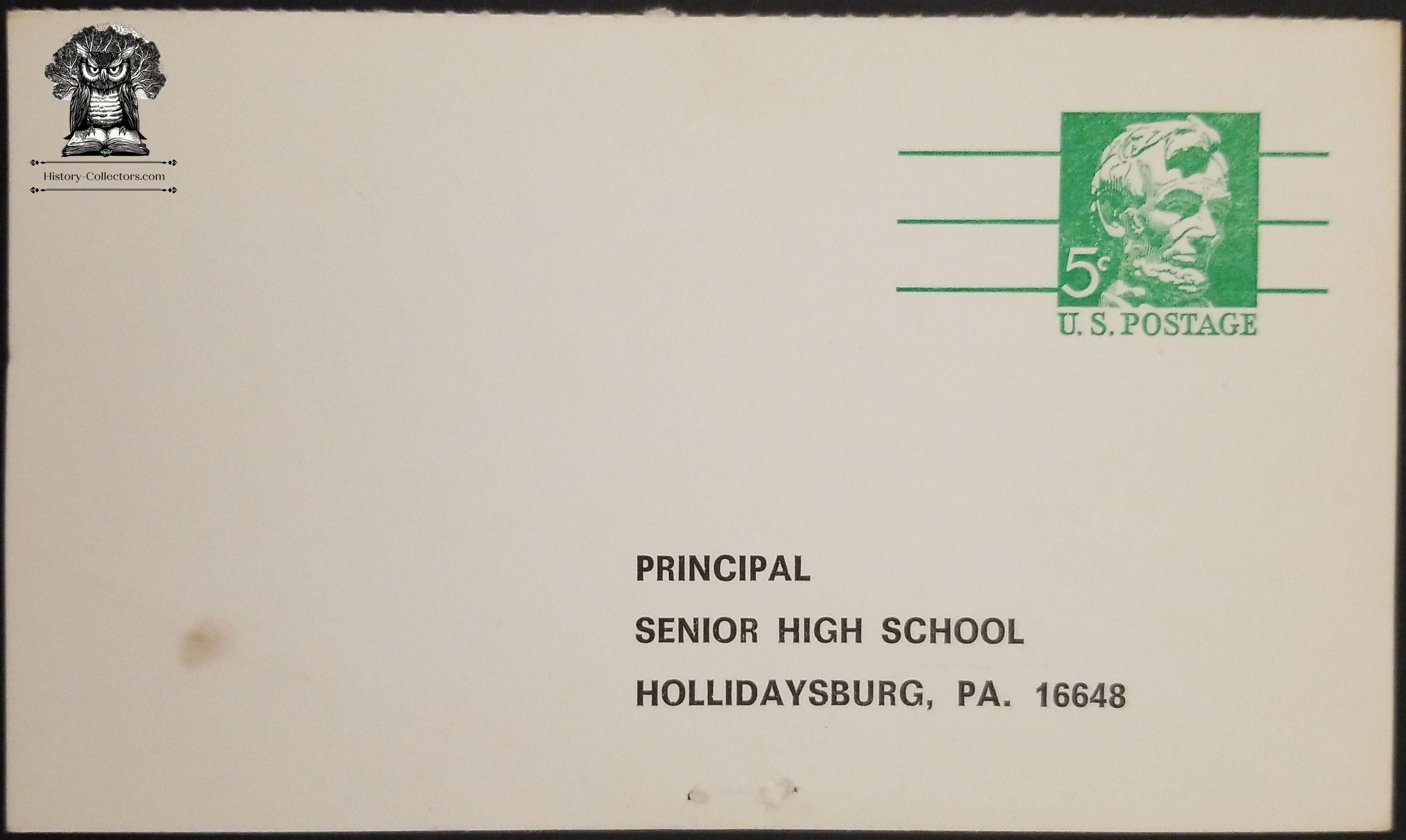 Postcard Questionnaires History-Collectors.com - Ephemera / Paper Collectibles – Own a Piece of ...