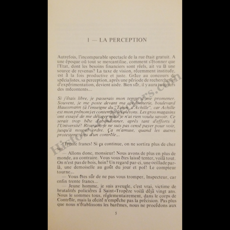 1975 Signe de Vie Jean-Paul Delamotte Book - Signed Presentation Copy To US Ambassador Jean Broward Shevlin Gerard - Number 121 / 200 - Bastille Day July 14 1983 - Late Cold War Era