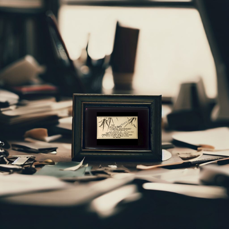 1980 Beat’n Path Café And Restaurant Print Advertisement Clipping - 125 Washington Street Hoboken New Jersey - Hospitality Industry - Late Cold War Era - Ready For Framing