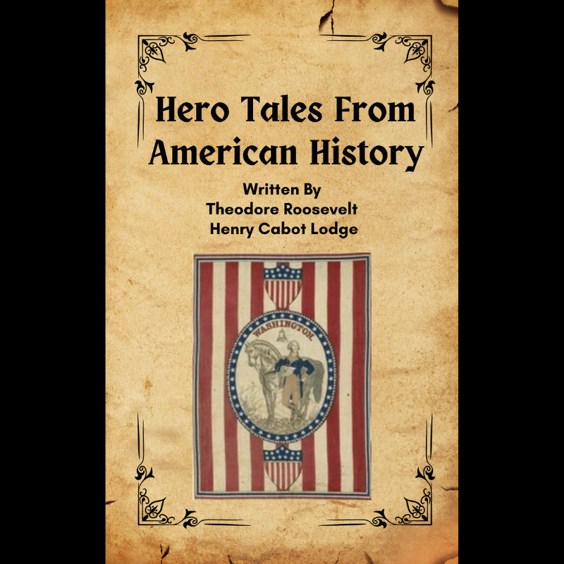 Hero Tales From American History Audiobook