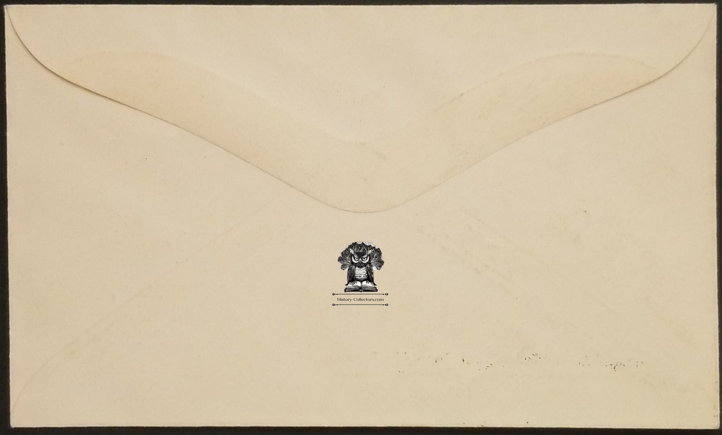 War Department 3 Cent Postal Cover Envelope - Chief Signal Officer U.S. Army D.C.